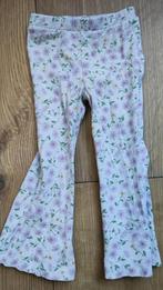 hema flared legging maat 86/92, Kinderen en Baby's, Ophalen of Verzenden, Gebruikt, Meisje, Broekje