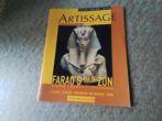 Artissage: Farao's van de Zon - Leiden, Boeken, Ophalen of Verzenden
