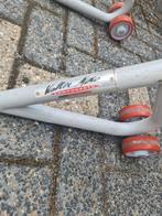 motor steun achterzijde, Ophalen, Gebruikt