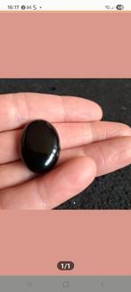 Obsidaan steen, Nieuw, Ophalen of Verzenden, Dame, Zilver