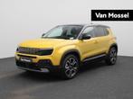 Jeep Avenger 1st Edition 54 kWh | Navi | ECC | PDC | LMV | L, Stof, Gebruikt, 334 min, LED verlichting