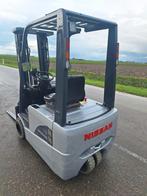 Heftruck  nissan triplo freelift sideshift HH 4750 mm, Zakelijke goederen, Machines en Bouw | Heftrucks en Intern transport, Linde Toyota Hyster Komatsu Nissan jungheinrich Still Crown