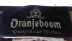 Bardoekjes oranjeboom (2x), Verzamelen, Ophalen of Verzenden, Zo goed als nieuw, Reclamebord, Plaat of Schild, Grolsch