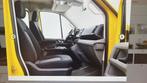 Volkswagen Crafter PDC 2.0 TDI 177pk L3 364/3500 FWD 2021, Auto's, Voorwielaandrijving, Zwart, Volkswagen, Origineel Nederlands