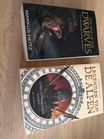 Markus Heitz - Legenden van de Alfen & Dwergen Oorlog, Ophalen of Verzenden, Gelezen