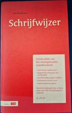 Schrijfwijzer Jan Renkema - Taaladviesboek, Boeken, Ophalen, HBO, Zo goed als nieuw, Jan Renkema