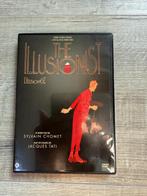 DVD L'Illusionist The De illusionist - Sylvain Chomet, Alle leeftijden, Ophalen of Verzenden, Zo goed als nieuw, Overige gebieden