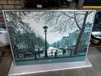 Amsterdam schilderij van IKEA, Ophalen, Gebruikt, 125 cm of meer, Schilderij