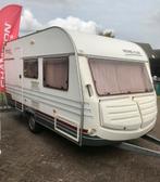 Home-Car 39 Racer met voortent en stapelbed, Caravans en Kamperen, Home-car, Standaardzit, 75 kg, Schokbreker