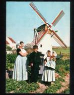 Walcheren - Zeeuwse klederdracht, Verzenden, Gelopen, Zeeland