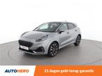 Ford Puma 1.0 EcoBoost Hybrid ST-Line X Gold Edition | MY635, Voorwielaandrijving, Met garantie (alle), 23 km/l, Leder
