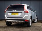 Volvo XC60 2.0 T5 Summum (241PK), 2e-Eigenaar, Keurig-Onderh, Auto's, Volvo, Te koop, Zilver of Grijs, Benzine, Gebruikt