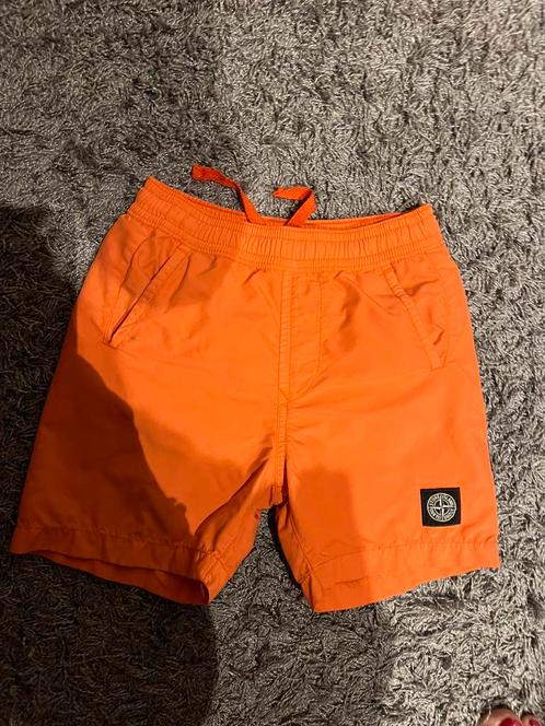 STONE ISLAND zwembroek maat 104 origineel gedragen, Kinderen en Baby's, Kinderkleding | Kinder-zwemkleding, Nieuw, Zwembroek, Maat 104