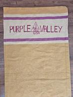 Yogamat kleed uit Purple Valley Goa India, Ophalen of Verzenden, Gebruikt, Yoga-accessoire