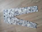 H&M Print broek.40, Kleding | Dames, Broeken en Pantalons, Lang, Maat 38/40 (M), Ophalen of Verzenden, Zo goed als nieuw