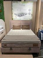 Luxe DOGA Bianca bed | 140x200 t/m 200x200 | vanaf €1350, Huis en Inrichting, Slaapkamer | Boxsprings, Ophalen of Verzenden, 180 cm