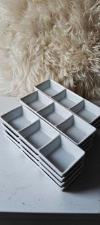 Amuse schaaltjes dessertbordjes, Ophalen of Verzenden, Overige stijlen, Bord(en)