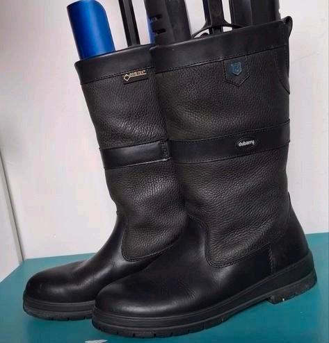 Dubarry laarzen 40 zwart super staat!, Kleding | Dames, Schoenen, Zo goed als nieuw, Zwart, Ophalen of Verzenden