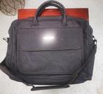 Laptop Tas Firenze zwart, Ophalen of Verzenden, 17 inch of meer, Gebruikt