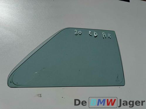 Zijruit rechtsachter BMW 3-serie E30 coupe 51361888456, Auto-onderdelen, Ruiten en Toebehoren, BMW, Gebruikt, Ophalen of Verzenden