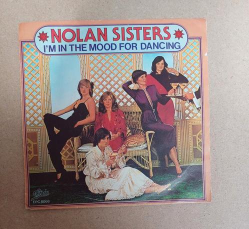Nolan Sisters - I'm In The Mood For Dancing, Cd's en Dvd's, Vinyl Singles, Gebruikt, Single, Pop, 7 inch, Ophalen of Verzenden