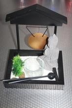 buddha met gong, Verzamelen, Beelden en Beeldjes, Ophalen of Verzenden, Gebruikt, Religie