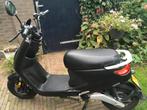 Iva E-go S4 Elektrische Scooter - Mat Zwart, Fietsen en Brommers, Snorfietsen en Snorscooters, Overige merken, Elektrisch, Ophalen of Verzenden