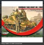 Bouwpakket Hobby Mirage Attack 72805 Aufklarungspanzer SdKfz, 1:32 tot 1:50, Nieuw, Ophalen of Verzenden, Italeri