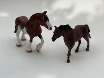 Schleich paarden beschikbaar voor biedingen