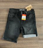 Wibra Jog Jeans Zwart - Maat 128, Kinderen en Baby's, Kinderkleding | Maat 128, Ophalen of Verzenden, Nieuw, Jongen, Broek