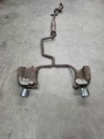 Seat Leon Cupra Originele Uitlaat Compleet, Auto-onderdelen, Uitlaatsystemen, Ophalen of Verzenden, Gebruikt, Seat