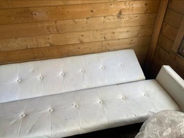 Gratis sofa slaapbank bank zitbank