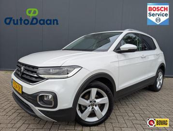 Volkswagen T-Cross 1.0 TSI Style | 1ste eigenaar | Carplay beschikbaar voor biedingen
