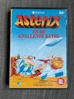Asterix en de Knallende Ketel - dvd, Cd's en Dvd's, Alle leeftijden, Ophalen of Verzenden, Zo goed als nieuw