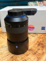 Zeiss Milvus EF 85 f1.4, half jaar oud met garantie, Ophalen of Verzenden, Zo goed als nieuw, Telelens
