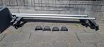Menabo dakdrager aluminium Volkswagen Polo/Golf/Touran/Seat, Auto diversen, Dakdragers, Ophalen of Verzenden, Zo goed als nieuw