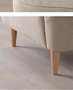 Ikea Houten Poten - Nieuw in Verpakking, Ophalen, Minder dan 50 cm, Minder dan 75 cm, Nieuw