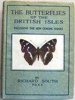 The Butterflies of the British Isles 1936 South - Vlinders, Antiek en Kunst, Antiek | Boeken en Bijbels, Ophalen of Verzenden
