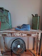 🔺🔻 Braend heren veterschoenen maat 45, Blauw, Braend, Ophalen of Verzenden, Zo goed als nieuw