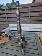 Schitterende Colmore aluminium lamp 70cm, Huis en Inrichting, Ophalen, Zo goed als nieuw, Overige materialen, 50 tot 75 cm