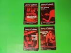 Diverse Boekjes van Jerry Cotton - Politieroman, Ophalen of Verzenden, Gelezen