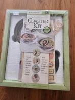 Coaster kit, Ophalen of Verzenden, Nieuw, Overige merken
