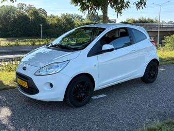 Ford KA 1.2 COOL&SOUND beschikbaar voor biedingen