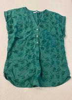 Groen blouse, Kleding | Dames, Blouses en Tunieken, Ophalen, Zo goed als nieuw, Groen