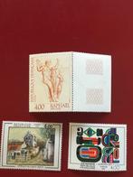 Postzegels Frankrijk 1983 3 postzegels, Postzegels en Munten, Postzegels | Europa | Frankrijk, Ophalen of Verzenden