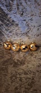 Kerstballen takkie en siepie, Diversen, Kerst, Ophalen of Verzenden, Nieuw