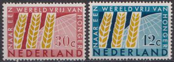 Anti - hongerjaar serie 784 – 785 XXX. ADV. no.48 K. beschikbaar voor biedingen