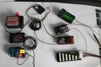 Te koop diverse RC ontvangers modelbouw, Hobby en Vrije tijd, Ophalen of Verzenden, Gebruikt