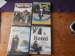 Dvd kinderen film remi alleen op de wereld en tv serie emil, Alle leeftijden, Ophalen of Verzenden, Zo goed als nieuw, Avontuur