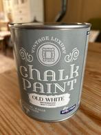 Chalk Paint - Old White, Wit, Nieuw, Ophalen of Verzenden, Verf